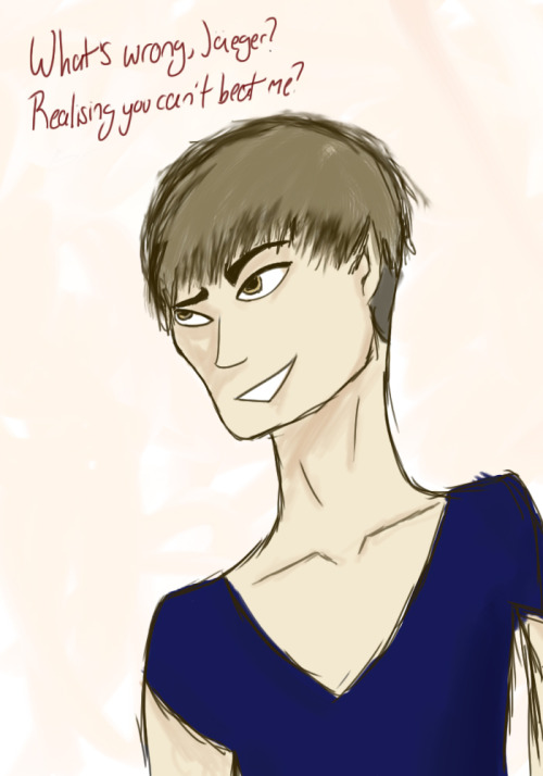captainmorqans: jean u cocky lil shit ughhh im still not happy w/ this but here u go this is the bes
