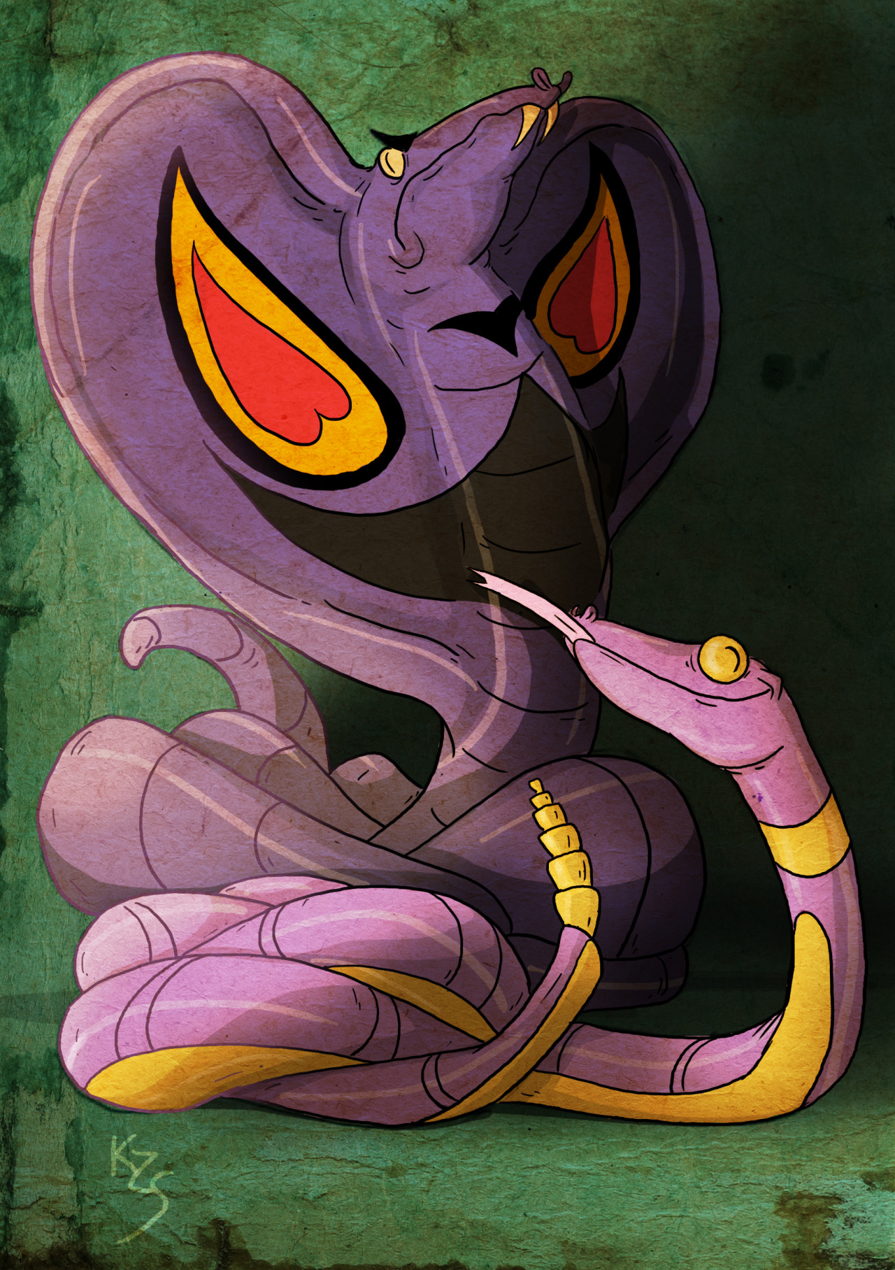 pokemome:  #23 #24