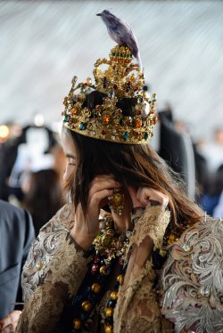 belleamira: Details Dolce &amp; Gabbana  Alta Moda and Alta Sartoria in Hong Kong 