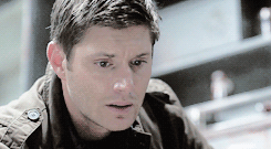 frenchmystake:  Dean + Season 7