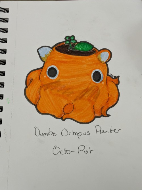 Octo-pot