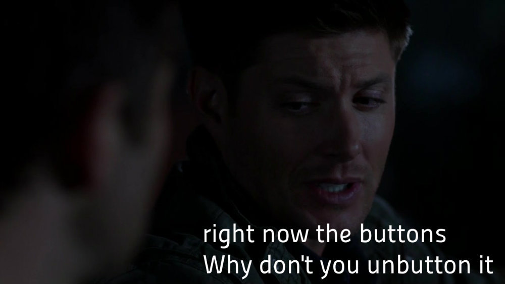 articulatedasdfghjkl:  explicit uncut scene from 9x06 