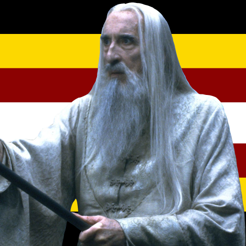 yourfavwillpay: Saruman the White WILL pay!