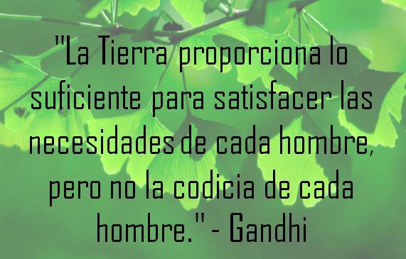 LA TIERRA ES COMO LA MUJER&hellip;LA POSEEMOS, LE HACEMOS EL AMOR, LA ACARICIAMOS