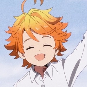 emma icon @JMW0RLD the promised neverland #season2 #animeicon #iconanime