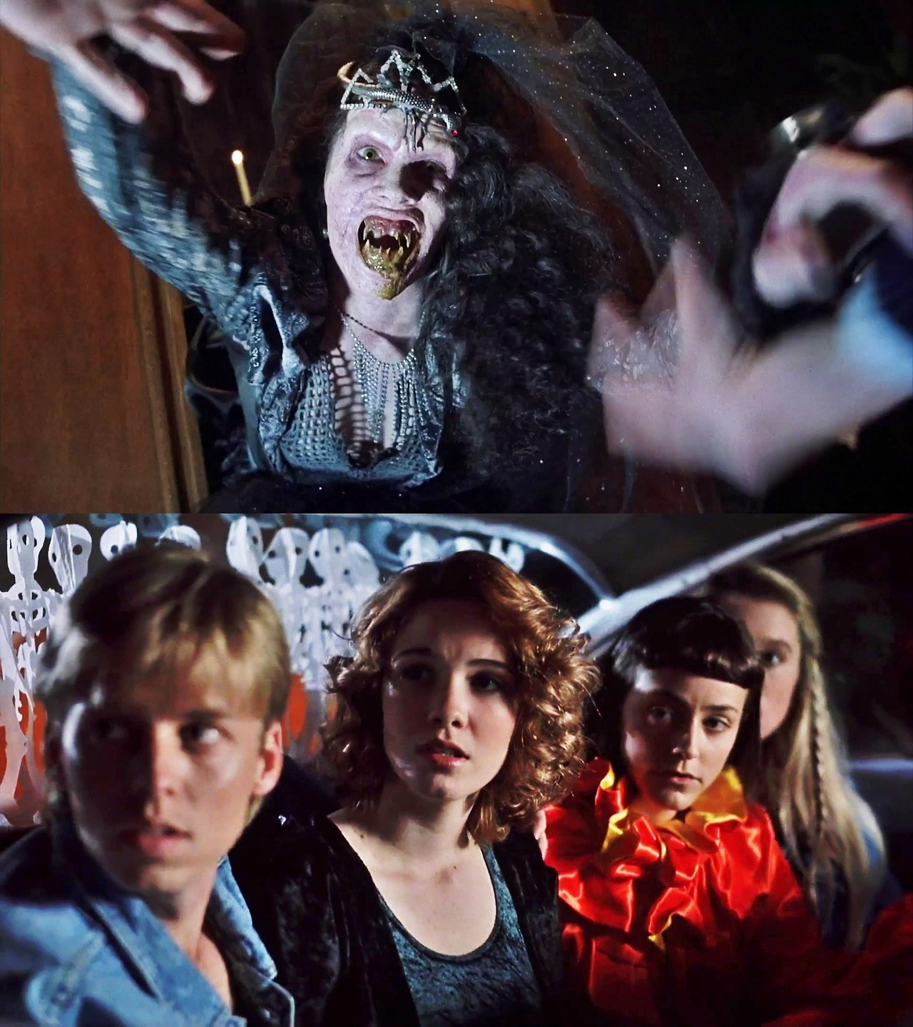 noturnos:  Night of the Demons 2 (1994)