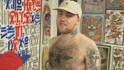 bulgecelebrity:  Mac Miller