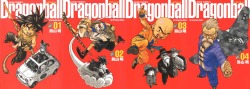 june2734:  Dragonball  By Akira Toriyama