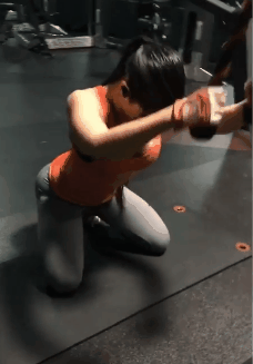 want-it-all-universe-fitness:    Xena Kai
