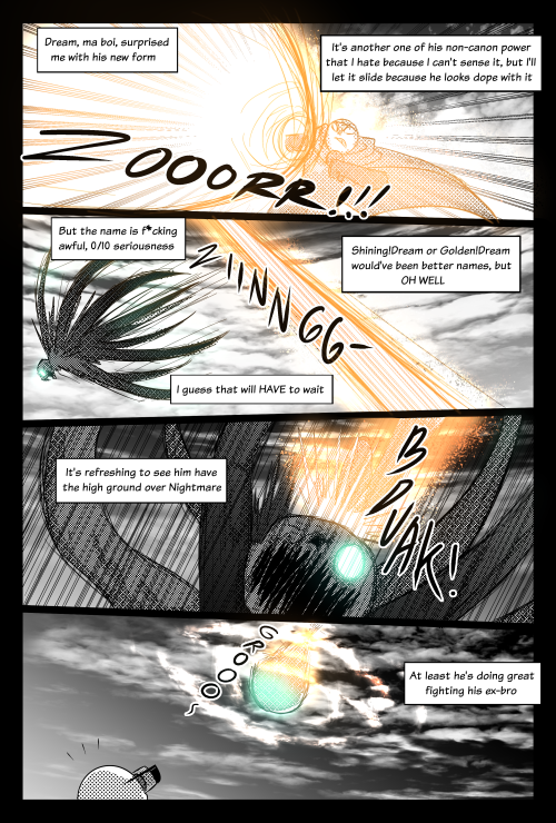 HAPPY 100 PAGES OF SAGAVERSE!!!