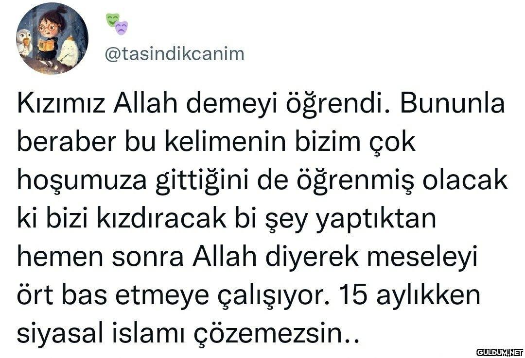 @tasindikcanim Kızımız...