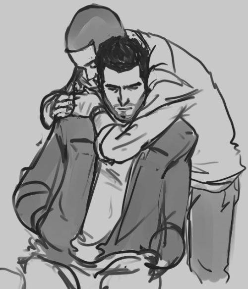 lolbatty: was going somewhere with this but now i have no idea i like to pretend that when Stiles ca