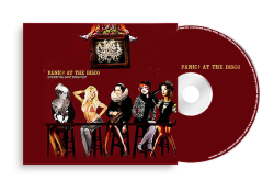 panicatboy:  Panic! At The Disco Albums 