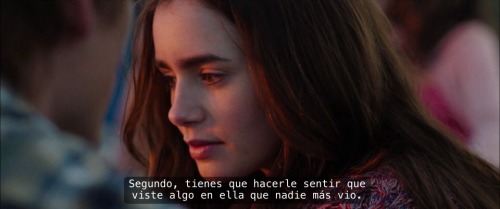 sonrojado:- Love, Rosie. 