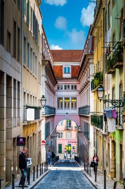 mylxlisboa:  Rua da Rosa | Bairro Alto 