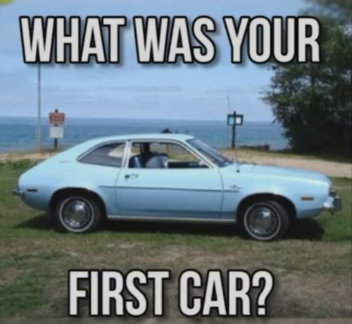 aramis60: prettylilredhead:   superman7474:   tn-redhead:  Mine was a 1982 L82 corvette,  red with glass top white leather interior.  1984 dodge Daytona turbo oh my i loved that car!!   A ‘74 Grand Torino my friends dubbed Low Rider!  I wanted those