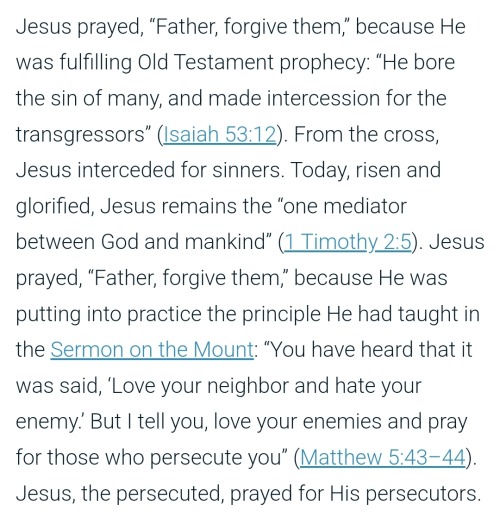 Can We Take A Moment To Appreciate The Goodness Of Christ