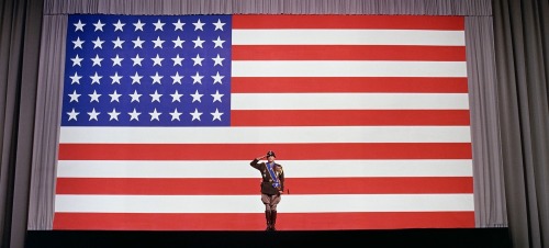 Patton  [ 1970 ] Dir:  Franklin J. SchaffnerDoP:  Fred J. Koenekamp