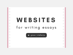 intellectys: Here’s some weapons for your essay writing arsenal!