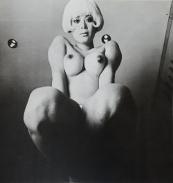 Yoshihiro Tatsuki 1970 Nude Portfolio Photo