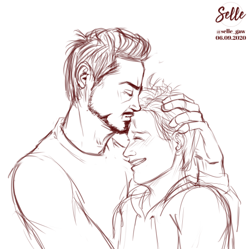 “I love you 3000″Thank you for the wonderful references that @broskepol made, here’s the links: RDJ 