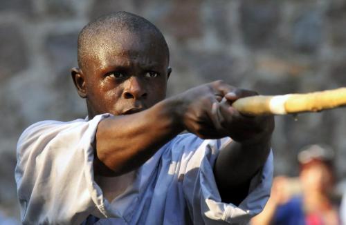 stingybrim: Since 2012, the Shaolin Temple in Henan Province opened its doors for a number of Africa