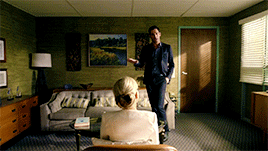 lancedinah:Trust me, I’ve been doing this a long time. I know evil.