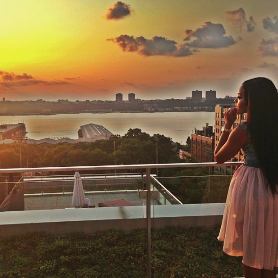 angela-iam:  Amazing view. NYC! 