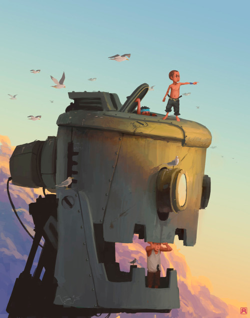 theartofanimation:  bad-blood