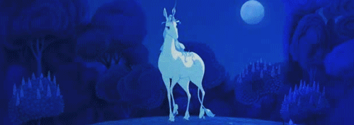 tenaflyviper:  singingofwinter: There has never been a time without unicorns. We