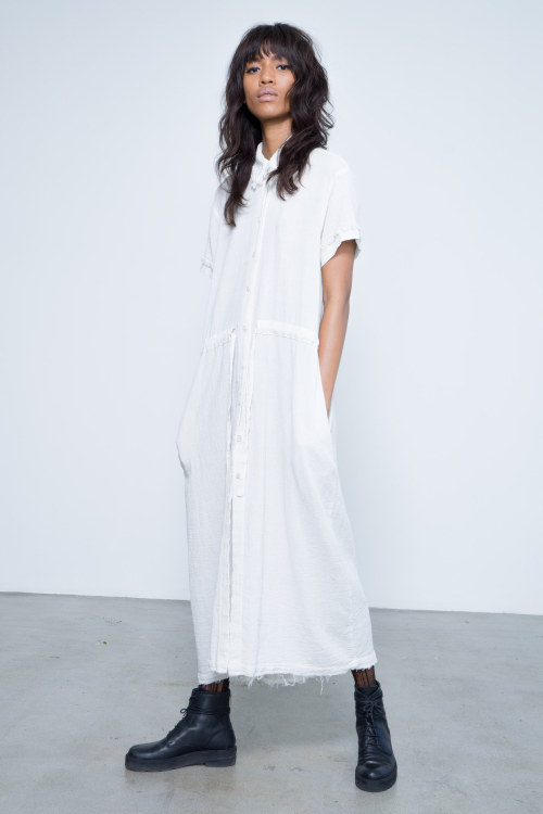 hellyeahblackmodels:  Raquel Allegra Pre-Fall 2016