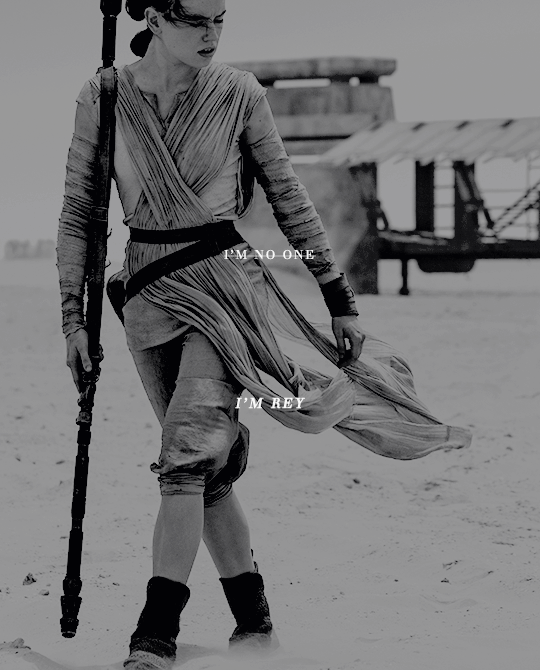 Warrior. Dancer. Lover.