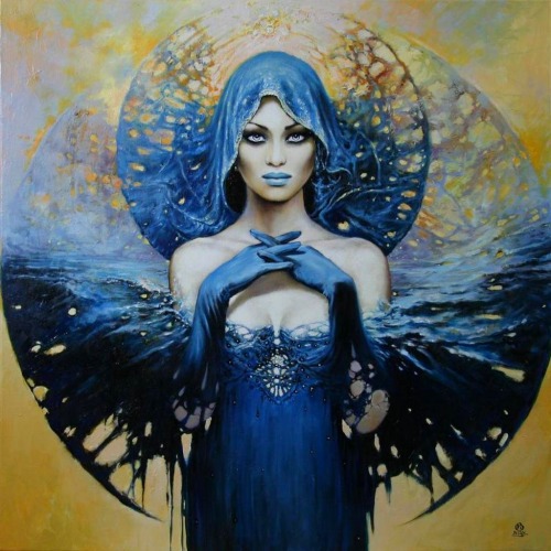 aphrodisiacart:  KAROL BAKhttp://www.karolbak.com