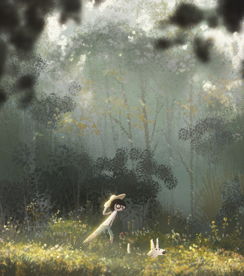 theartofanimation:  Elioli    -  http://elioliart.blogspot.com.es  -  https://www.facebook.com/pages/Elioli-Art/141328246017855  -  http://elioli.deviantart.com  -  https://twitter.com/elioliceballos  -  https://www.youtube.com/user/AnimatedELIOLI