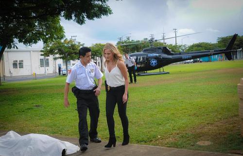 Hawaii Five-0 - Episode 6.23 - Pilina Koko - Promotional Photos 