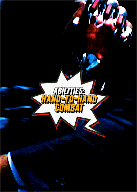 CHARACTER BIO: TONY STARK / IRON MAN