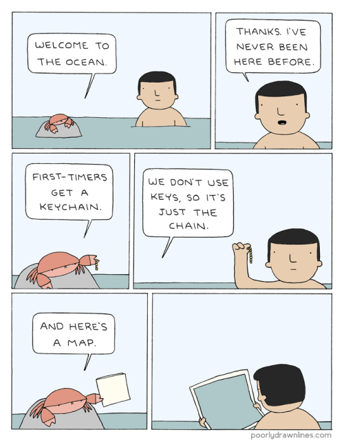 p-wave-surfer:pdlcomics:Welcome I get paid to make maps of the ocean.  This post is going to haunt m