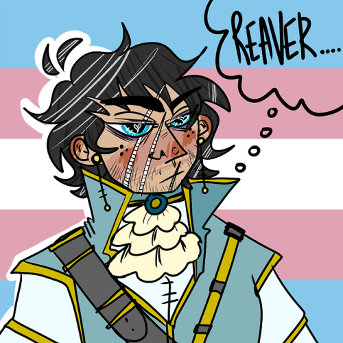 ITS HIM&hellip;.FABLE SPARROW&hellip;.sparrow says gay &amp; trans rights!!!!