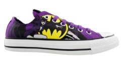 nprbooks:  pickeringtonlibrary:  Amanda and Donna both agree that the Batgirl sneakers are THE BEST. Also, it’s National Library Workers Day.  Woohoo, party at the Reference Desk!  Partaaay!  We’ll bring the Bat-shots:   Pour .5oz Captain Morgan