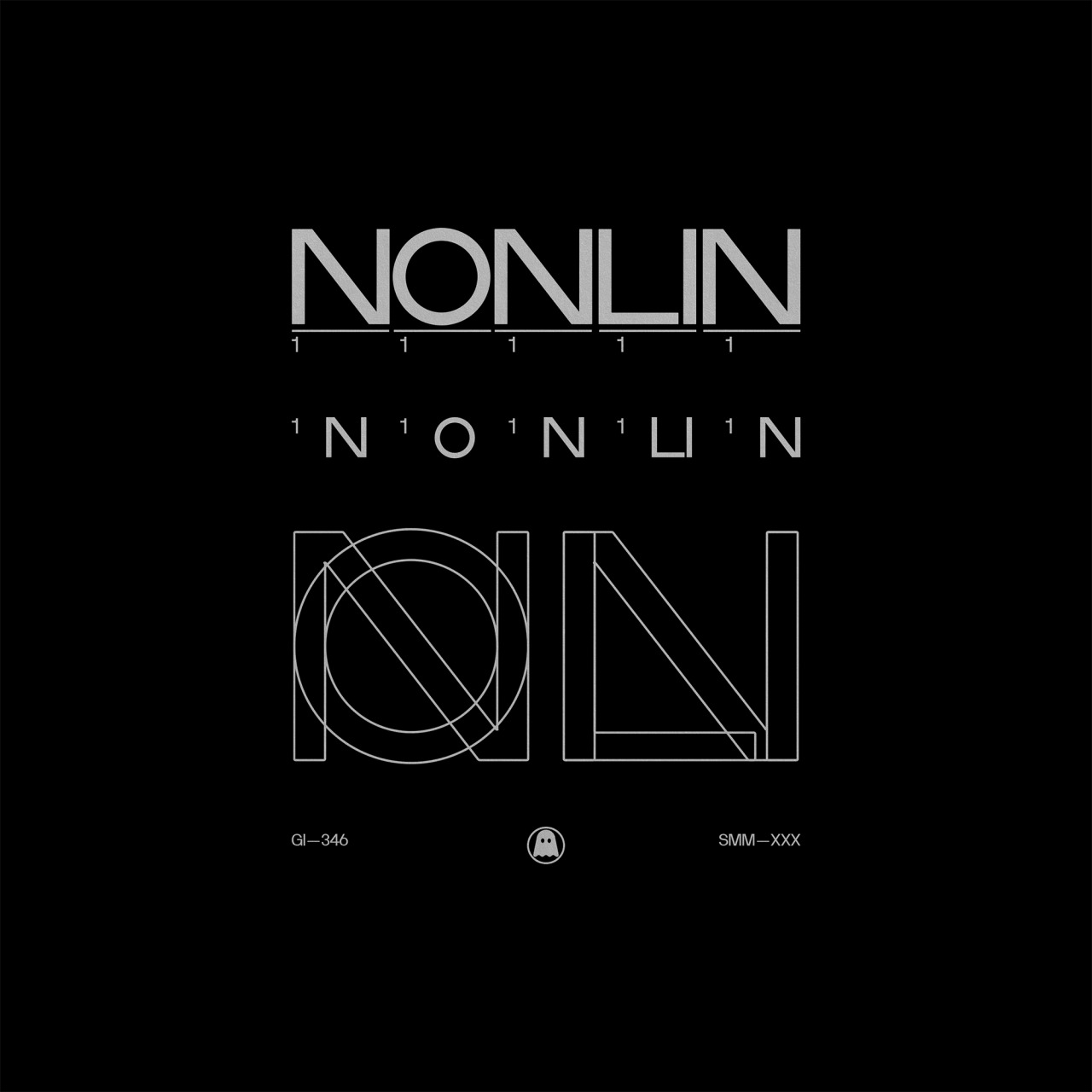 GI-346
Steve Hauschildt — “Nonlin”