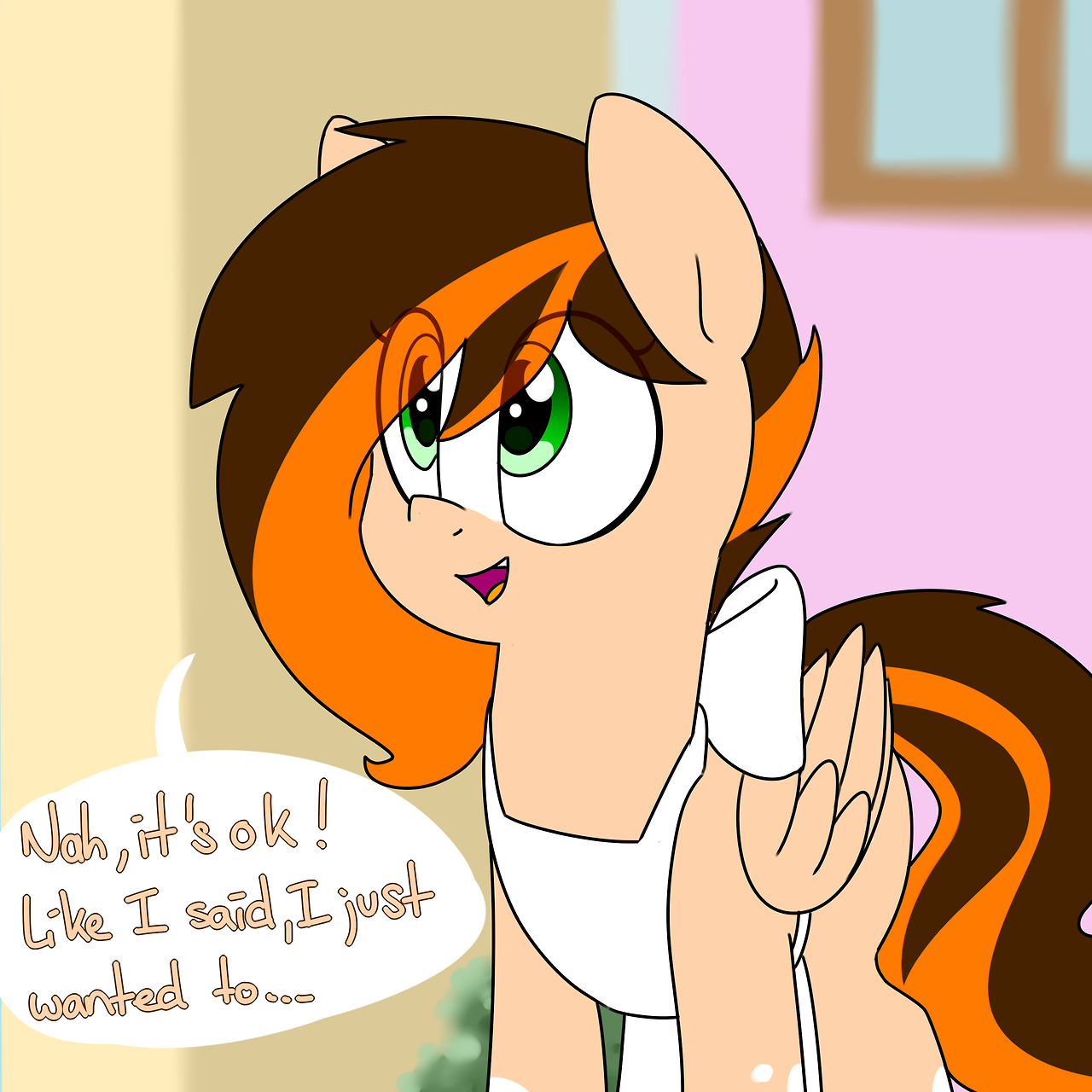 honey-wound: ((I swear I can’t not make her/him scream everytime. I try.))  X3!