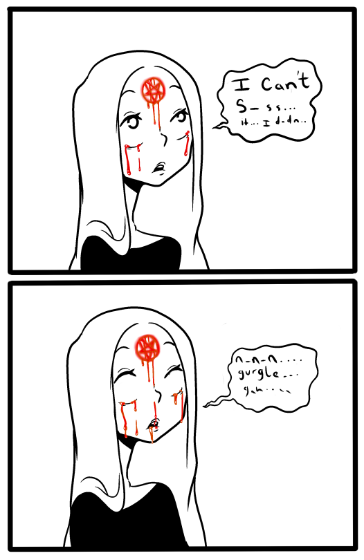 Paranormal Princesses Final Momments 