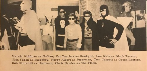 Porn vintagegeekculture:  Early “cosplay” photos