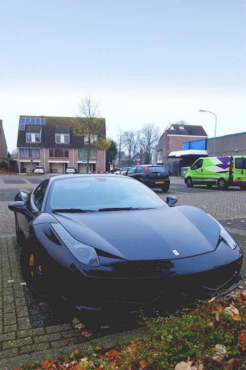 wearevanity:  Ferrari 458 Italia © 