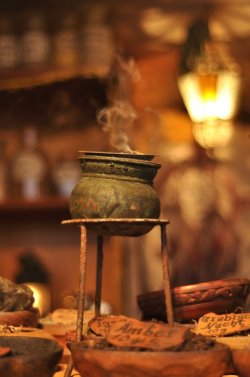 hickoryflat:  Incense 