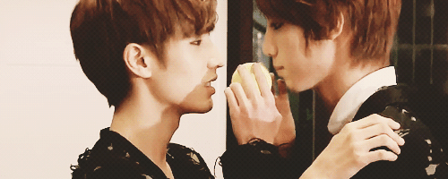 hongwapoop:  10/50 FAVORITE YOUNGWOO COUPLE MOMENTS 