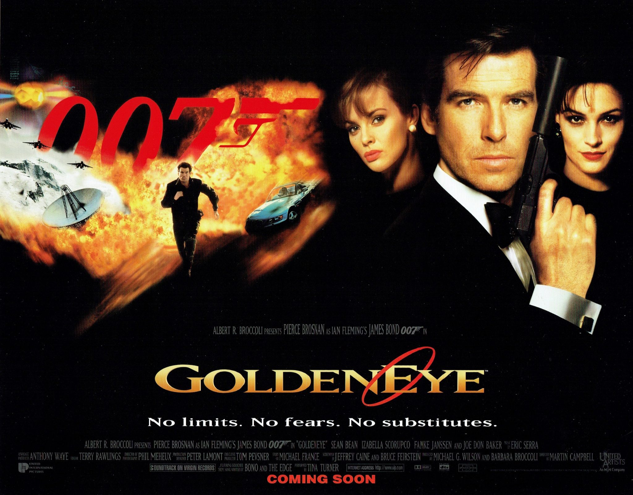 James Bond Returns as GoldenEye 007 Sets Its Sights on Xbox Game Pass -  Xbox Wire