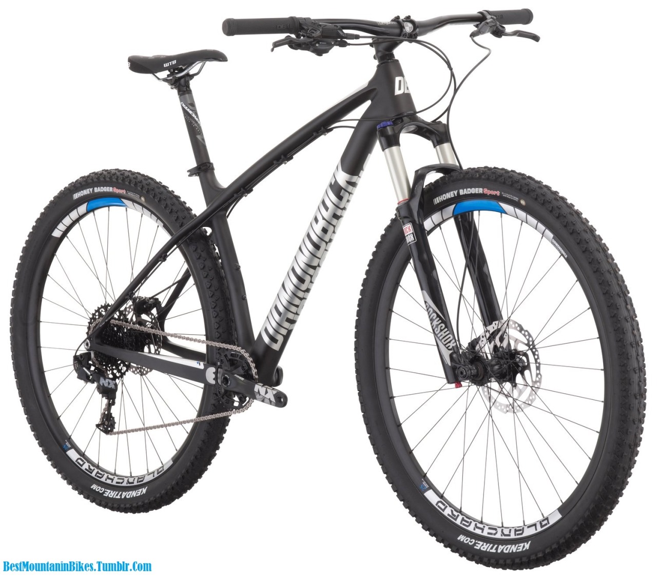 diamondback hardtail bikes