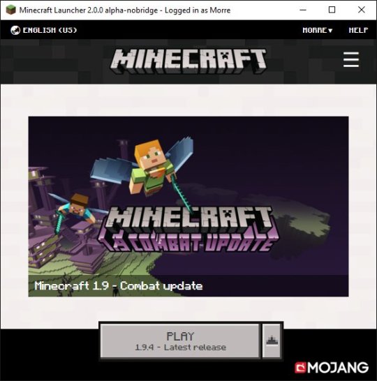 Minecraft Launcher Tumblr