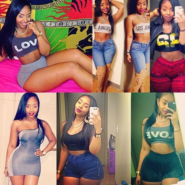 sexiestcreations:  Somebody tell @xxcocochanel to chill 😩😩😍😍 one of my